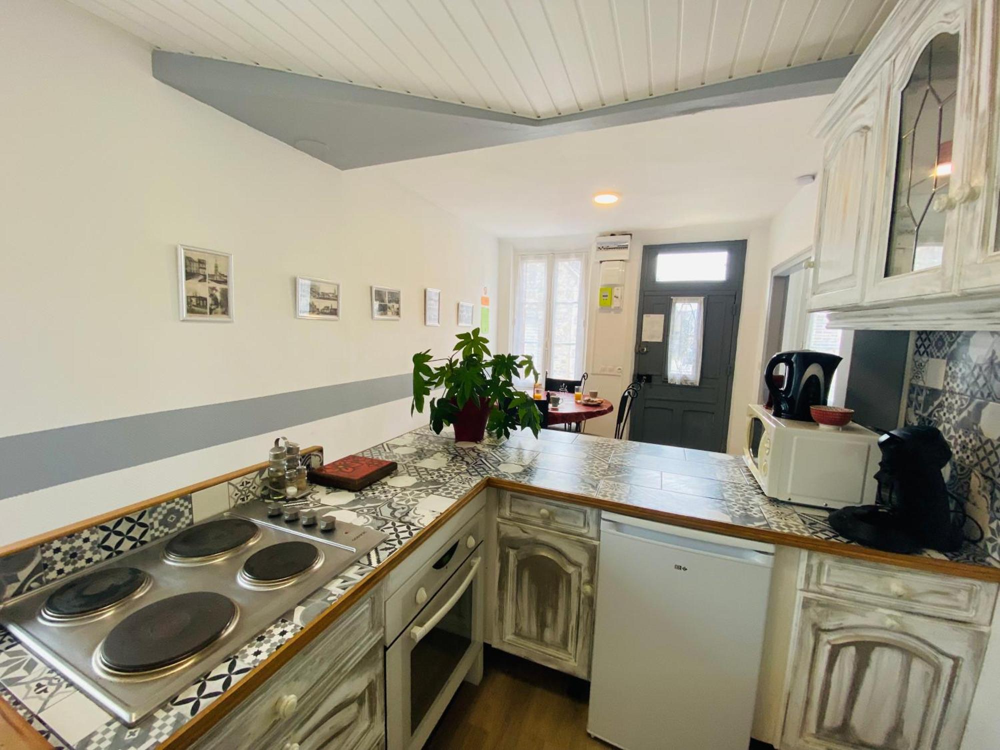 Maison Centre Village Soligny La Trappe Proche Mortagne Au Perche - Sanateflo - Екстер'єр фото